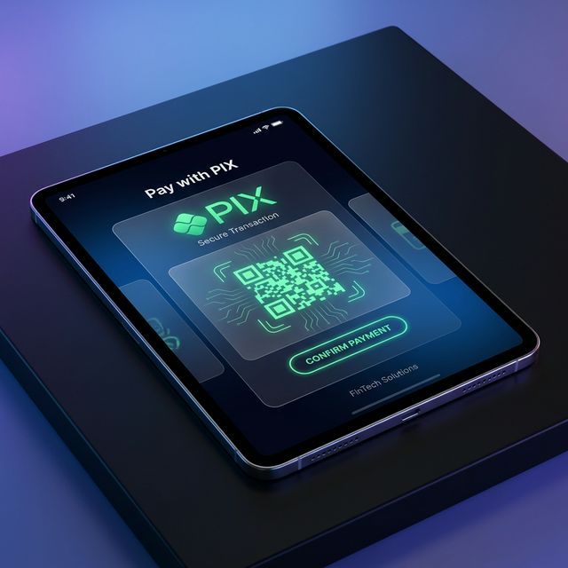 Payment Gateway Mockup